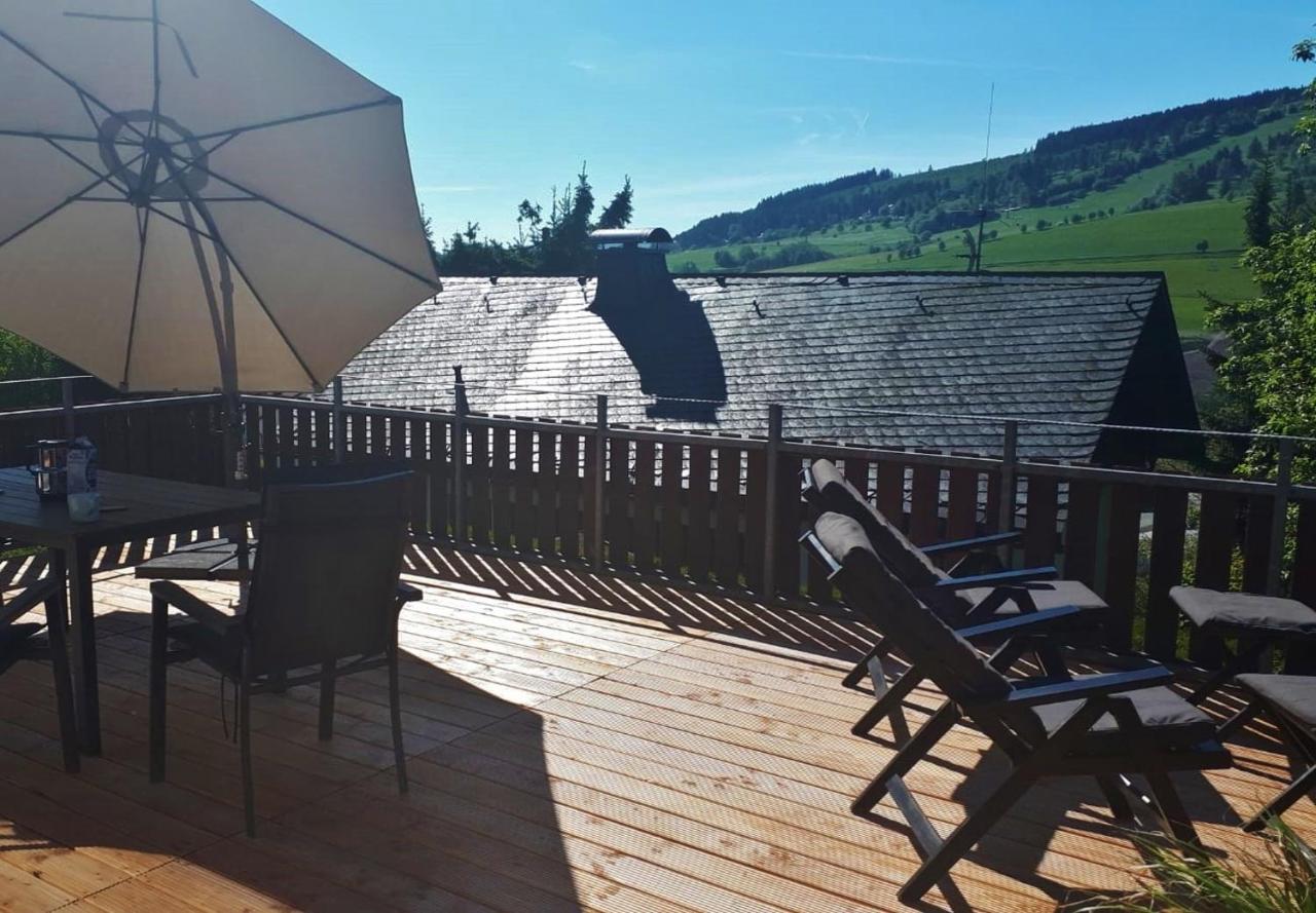 Komfort-Fewo Blickfang Willingen*** Willingen  Esterno foto
