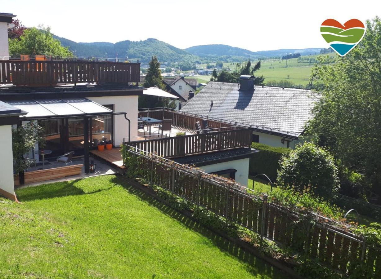 Komfort-Fewo Blickfang Willingen*** Willingen  Esterno foto