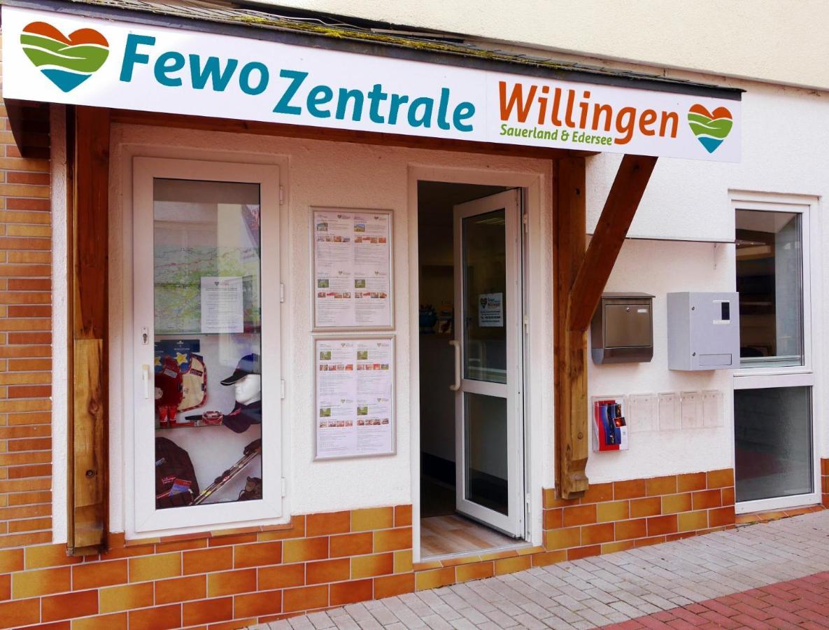 Komfort-Fewo Blickfang Willingen*** Willingen  Esterno foto
