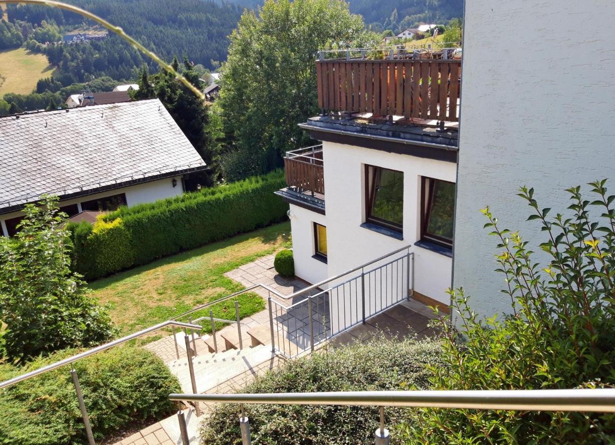 Komfort-Fewo Blickfang Willingen*** Willingen  Esterno foto