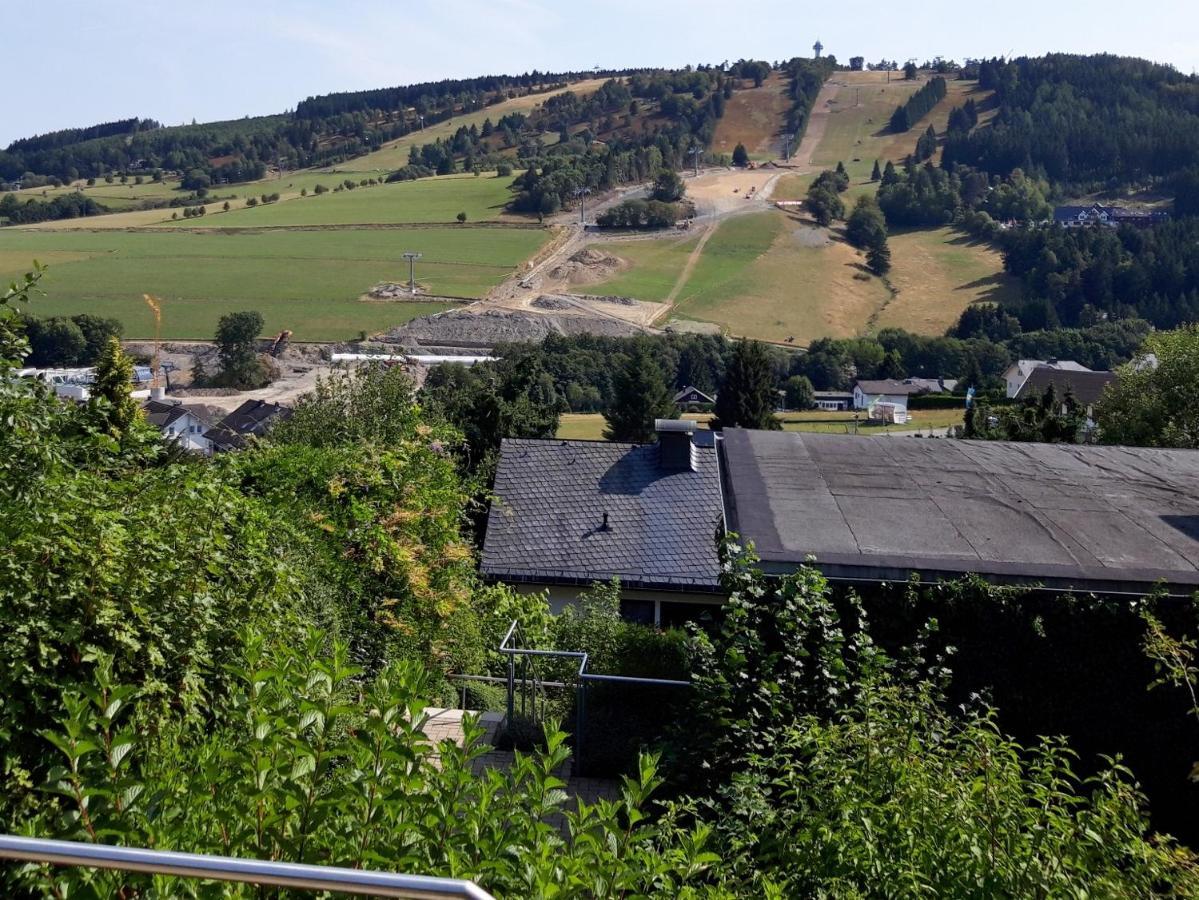 Komfort-Fewo Blickfang Willingen*** Willingen  Esterno foto
