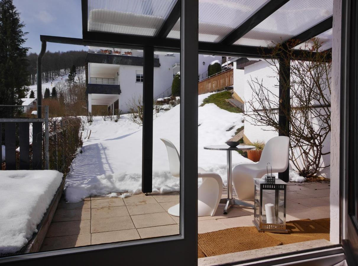 Komfort-Fewo Blickfang Willingen*** Willingen  Esterno foto