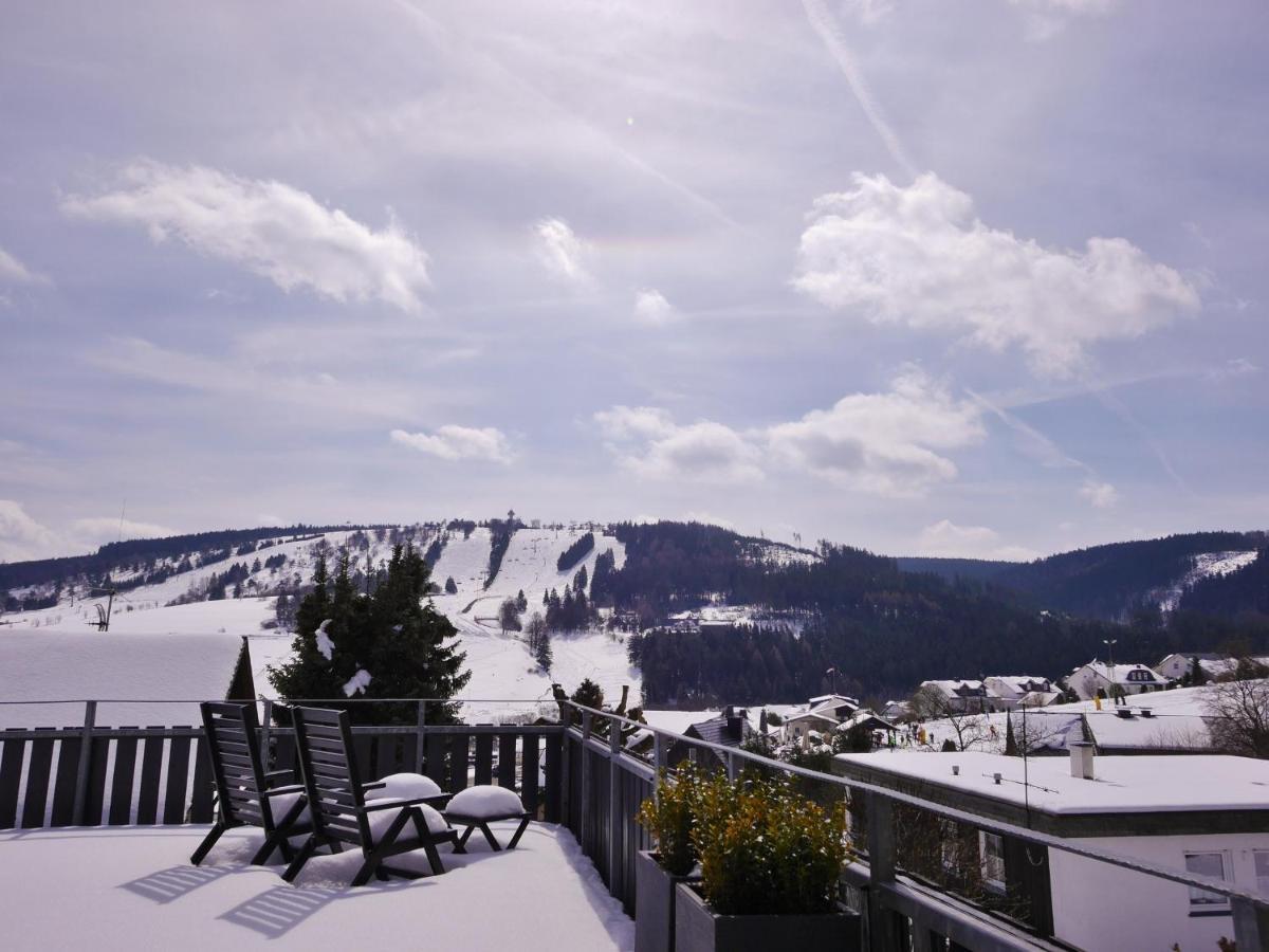 Komfort-Fewo Blickfang Willingen*** Willingen  Esterno foto