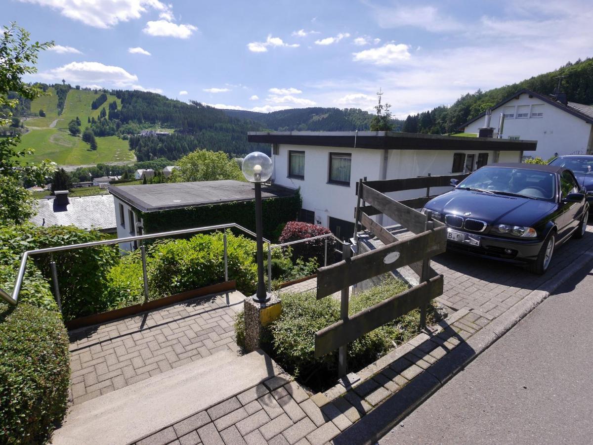 Komfort-Fewo Blickfang Willingen*** Willingen  Esterno foto