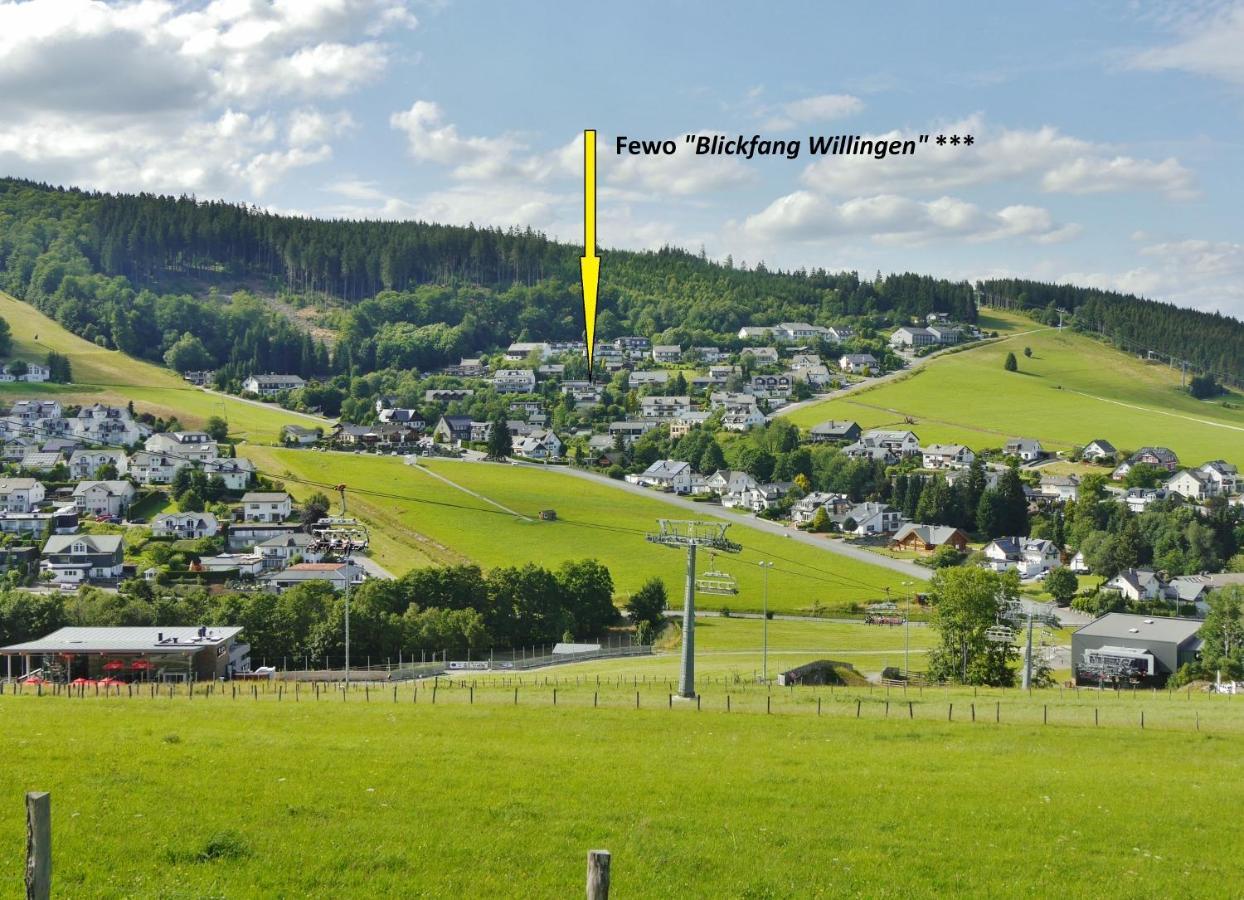 Komfort-Fewo Blickfang Willingen*** Willingen  Esterno foto