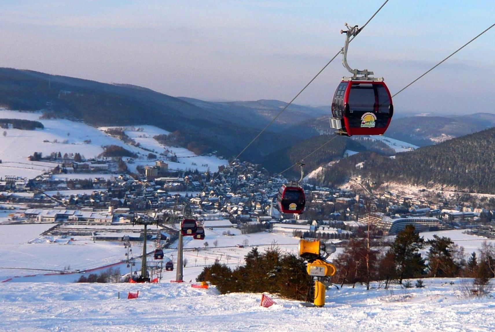 Komfort-Fewo Blickfang Willingen*** Willingen  Esterno foto