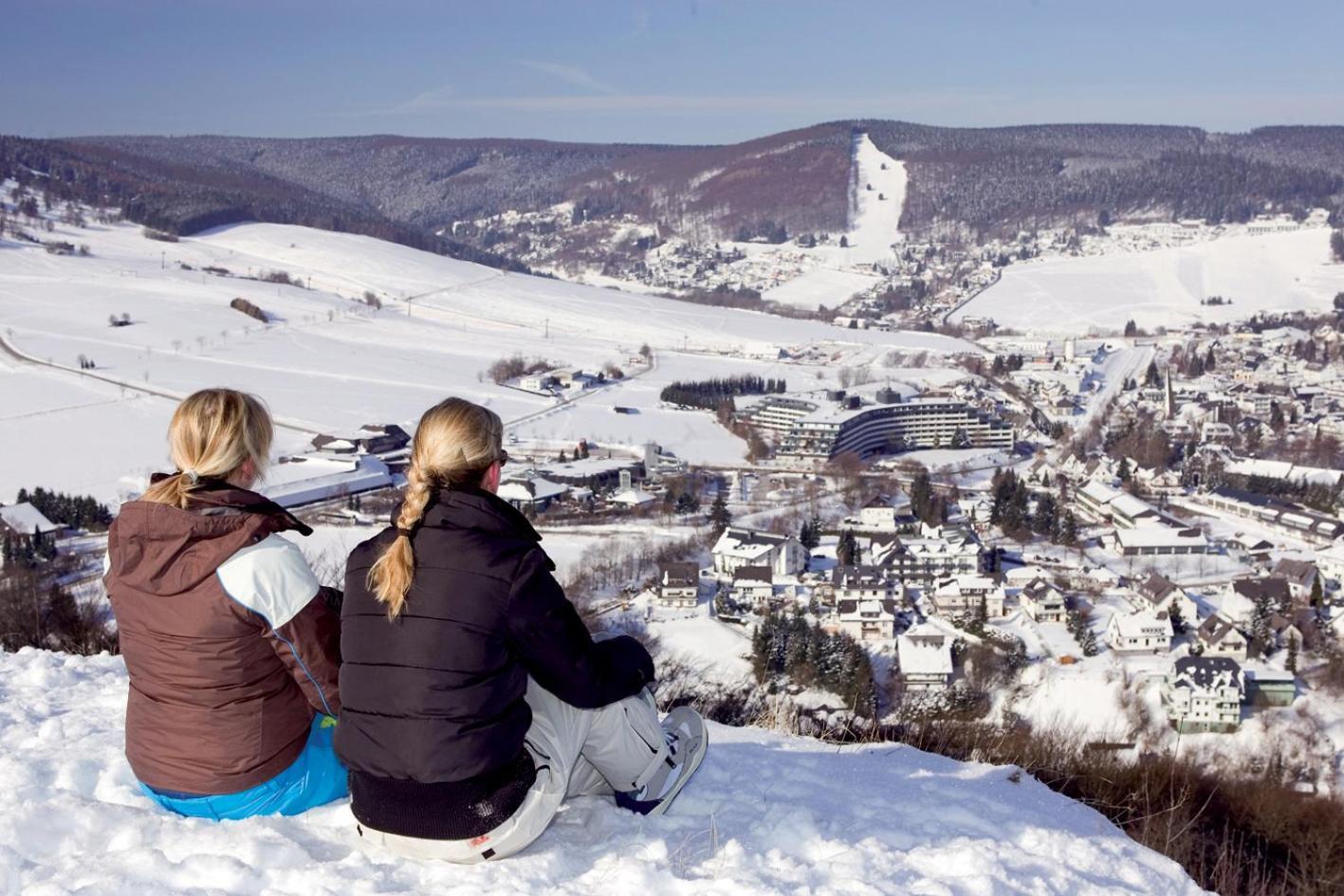 Komfort-Fewo Blickfang Willingen*** Willingen  Esterno foto