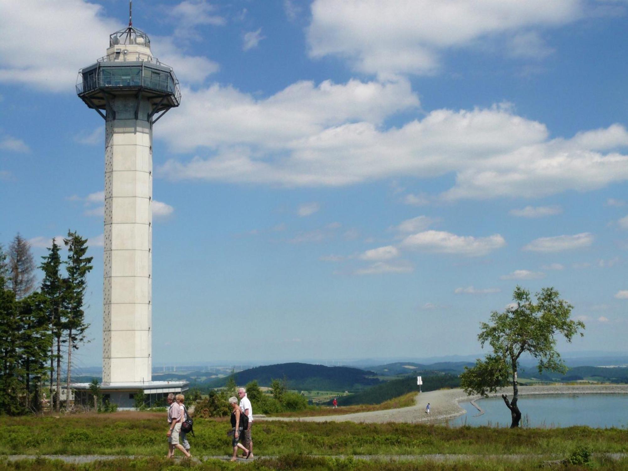 Komfort-Fewo Blickfang Willingen*** Willingen  Esterno foto