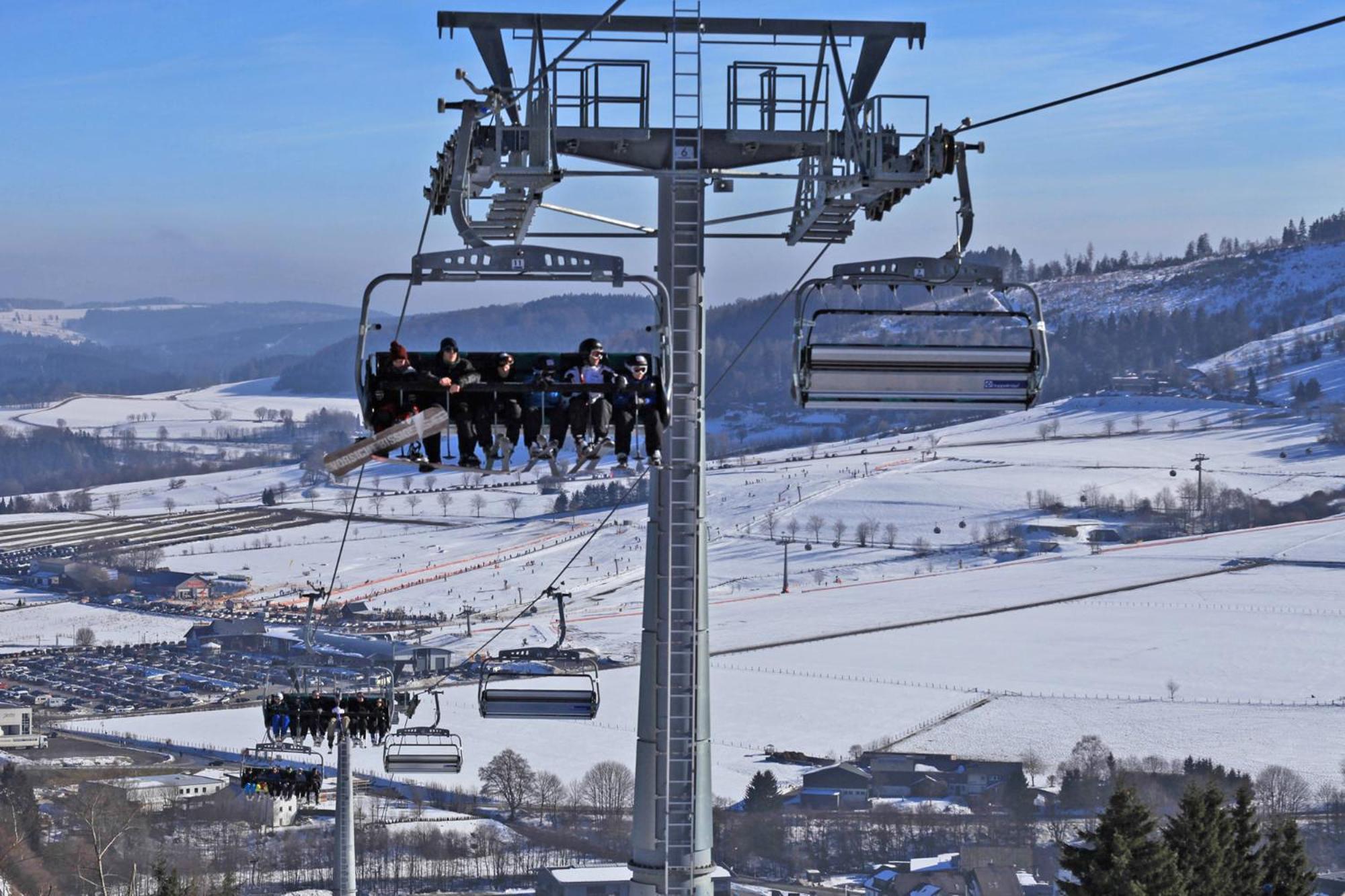 Komfort-Fewo Blickfang Willingen*** Willingen  Esterno foto