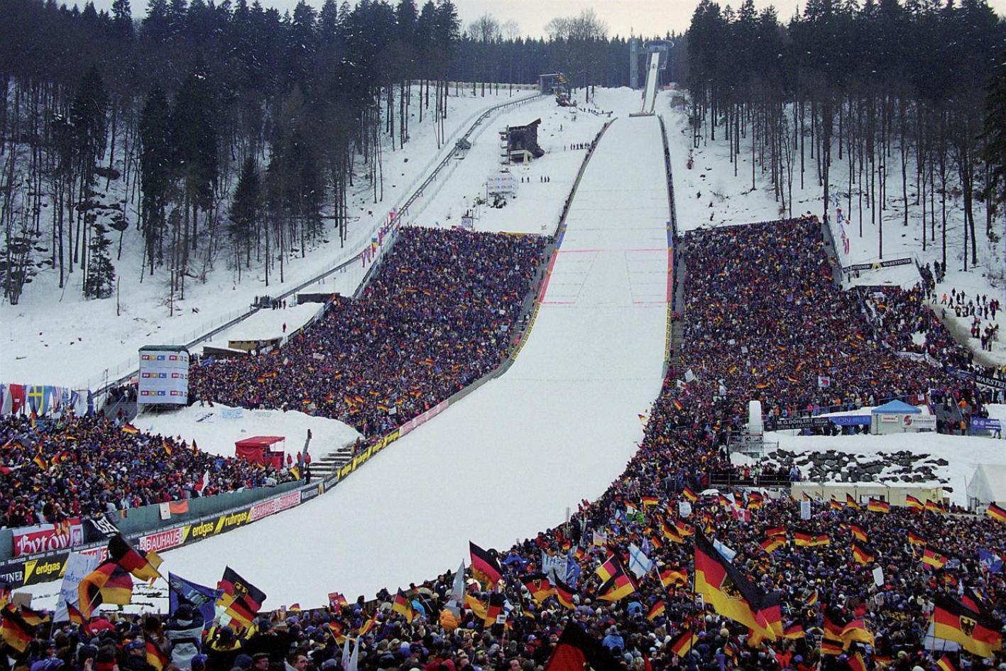 Komfort-Fewo Blickfang Willingen*** Willingen  Esterno foto