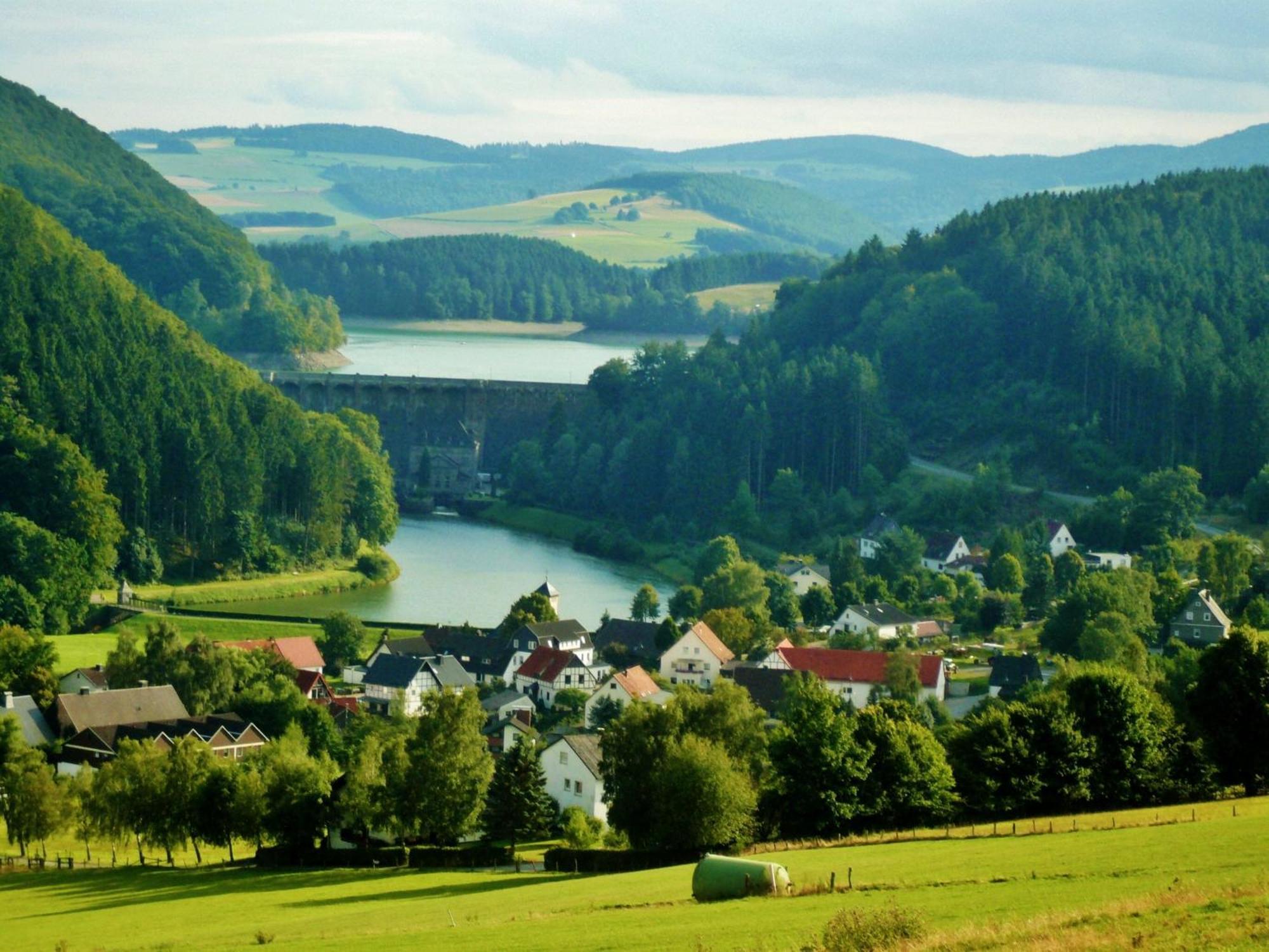 Komfort-Fewo Blickfang Willingen*** Willingen  Esterno foto